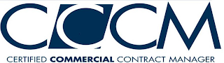 CCCM CERTIFIED COMMERCIAL CONTRACT MANAGER logo