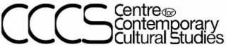 CCCS CENTRE FOR CONTEMPORARY CULTURAL STUDIES logo