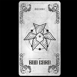 CCCXVI GOD CARD logo