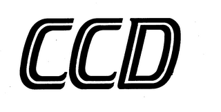 CCD logo