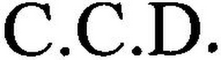 C.C.D. logo