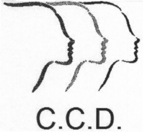 C.C.D. logo