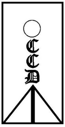 CCD logo