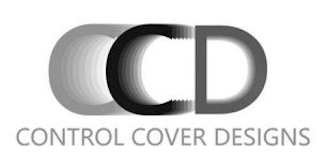 CCD CONTROL COVER DESIGNS logo
