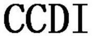 CCDI logo