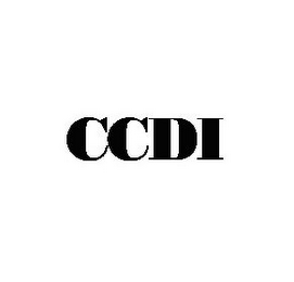 CCDI logo