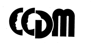 CCDM logo