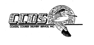 CCDS COASTAL COURIER DELIVERY SERVICE, INC. logo