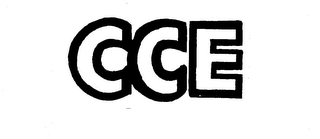 CCE logo