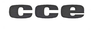 CCE logo