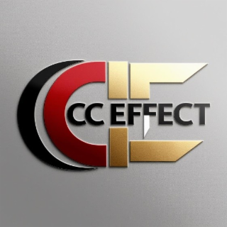 CCE CC EFFECT logo
