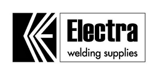 CCE ELECTRA WELDING SUPPLIES logo