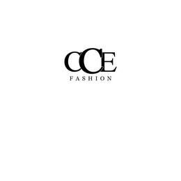 CCE FASHION logo