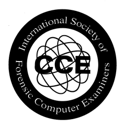 CCE INTERNATIONAL SOCIETY OF FORENSIC COMPUTER EXAMINERS logo