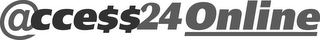 @CCE$$24 ONLINE logo