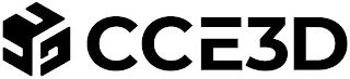 CCE3D logo