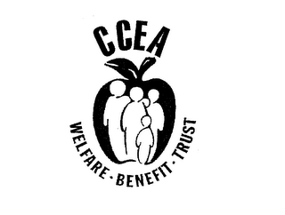 CCEA WELFARE BENEFIT TRUST logo