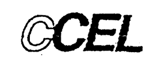 CCEL logo