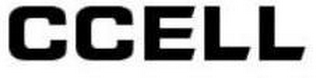 CCELL logo