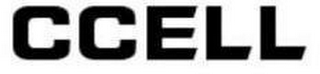 CCELL logo