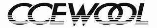 CCEWOOL logo
