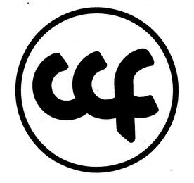 CCF logo