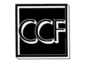 CCF logo