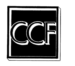 CCF logo