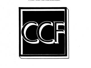 CCF logo