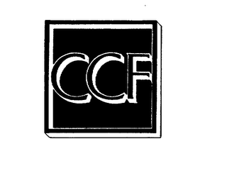 CCF logo