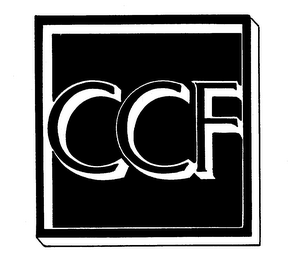 CCF logo