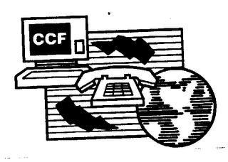CCF logo