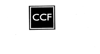 CCF logo