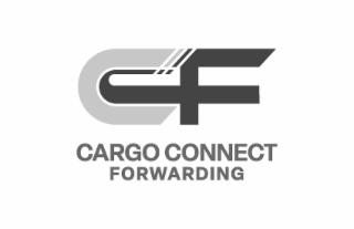 CCF CARGO CONNECT FORWARDING logo