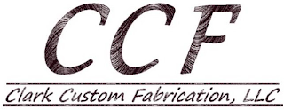 CCF CLARK CUSTOM FABRICATION, LLC logo