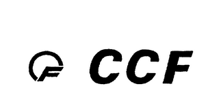 CCF F logo