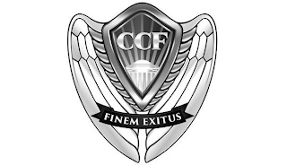 CCF FINEM EXITUS logo