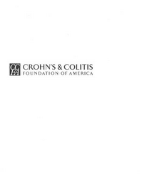 CCFA CROHN'S & COLITIS FOUNDATION OF AMERICA logo