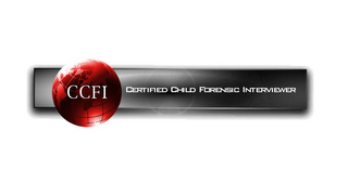 CCFI CERTIFIED CHILD FORENSIC INTERVIEWER logo