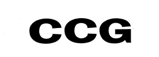 CCG logo
