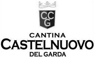 CCG CANTINA CASTELNUOVO DEL GARDA logo