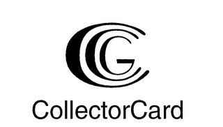 CCG COLLECTORCARD logo