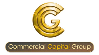 CCG COMMERCIAL CAPITAL GROUP logo