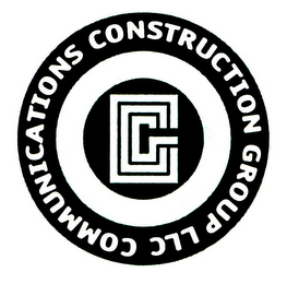 CCG COMMUNICATIONS CONSTRUCTION GROUP LLC logo