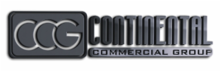 CCG CONTINENTAL COMMERCIAL GROUP logo