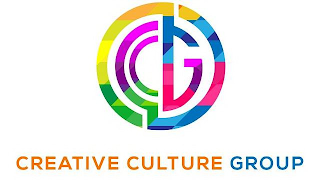CCG CREATIVE CULTURE GROUP logo
