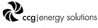 CCG ENERGY SOLUTIONS logo