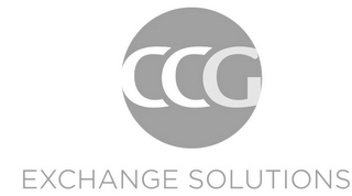 CCG EXCHANGE SOLUTIONS logo