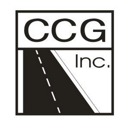 CCG INC. logo