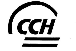 CCH logo